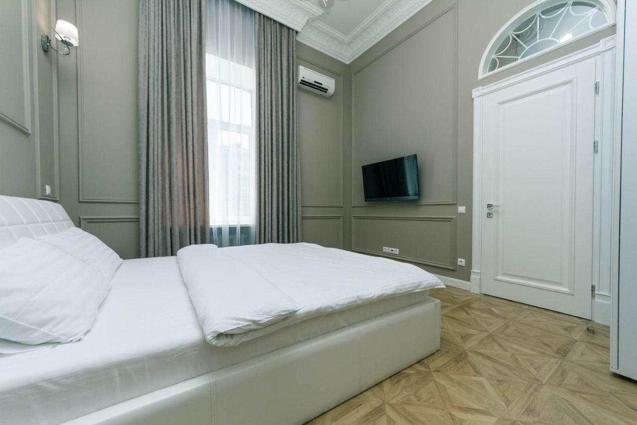 Vip Near Premier Palace & Arena City Kiev Eksteriør billede